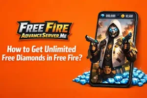Get Unlimited Free Diamonds in Free Fire