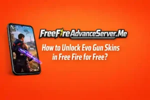 Unlock Evo Gun Skins in Free Fire