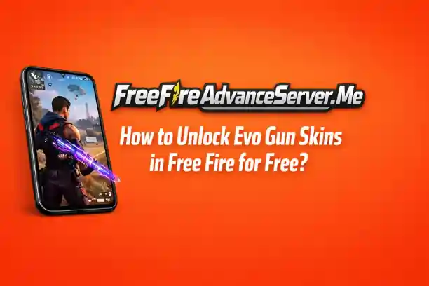 Unlock Evo Gun Skins in Free Fire